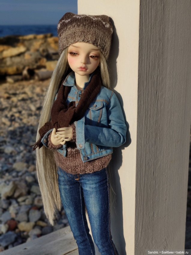 Габия — Куклы Dollzone (Доллзон): BJD (БЖД) (фото 2)