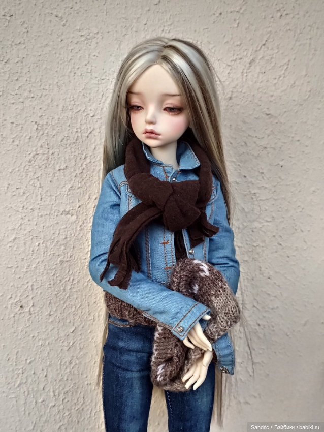 Габия — Куклы Dollzone (Доллзон): BJD (БЖД) (фото 10)