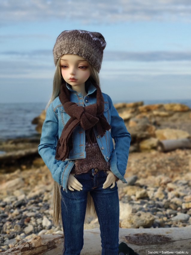Габия — Куклы Dollzone (Доллзон): BJD (БЖД) (фото 8)