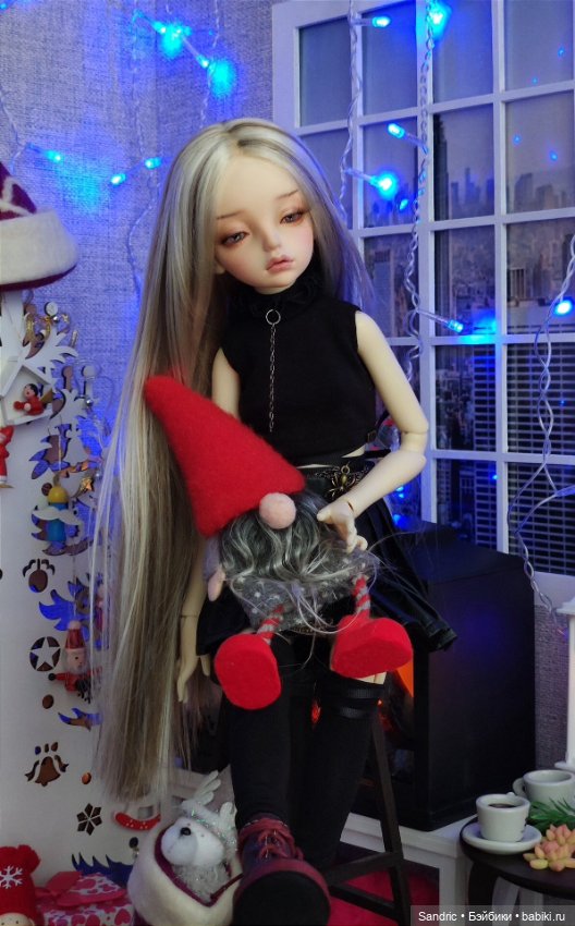 Габия — Куклы Dollzone (Доллзон): BJD (БЖД)