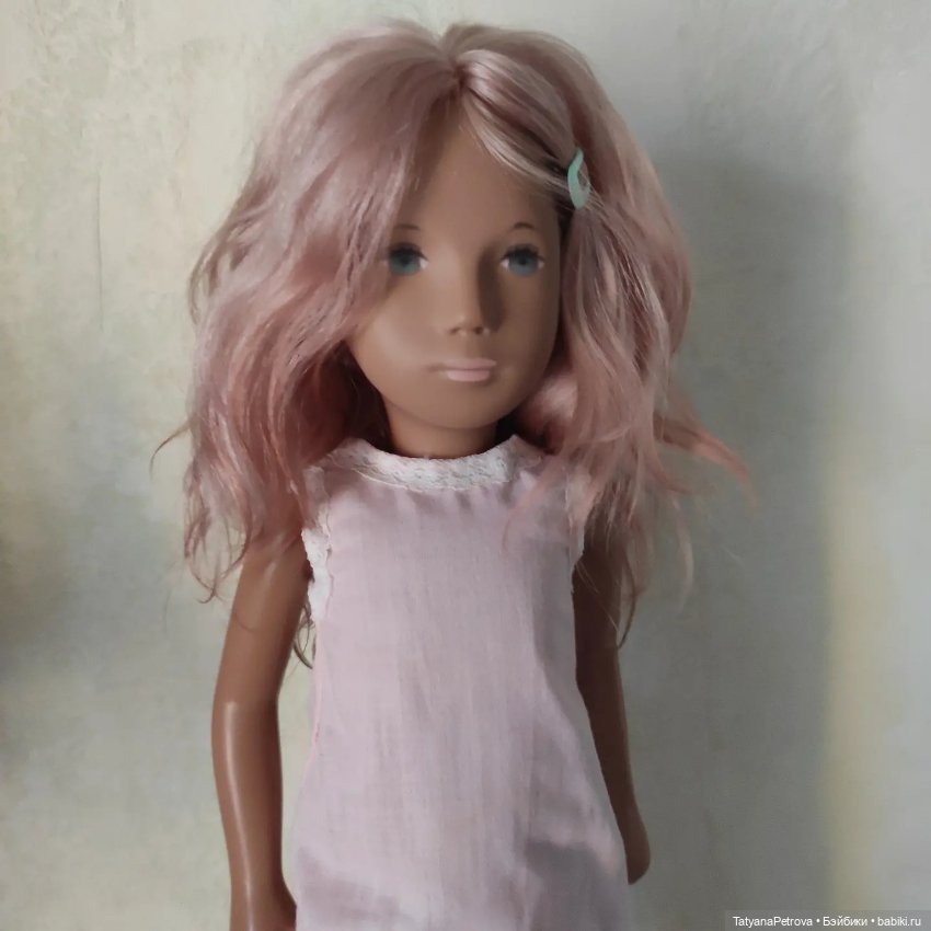 Две Саши, Sasha doll, почти по сказке. Розочка и беляночка☺️❤️