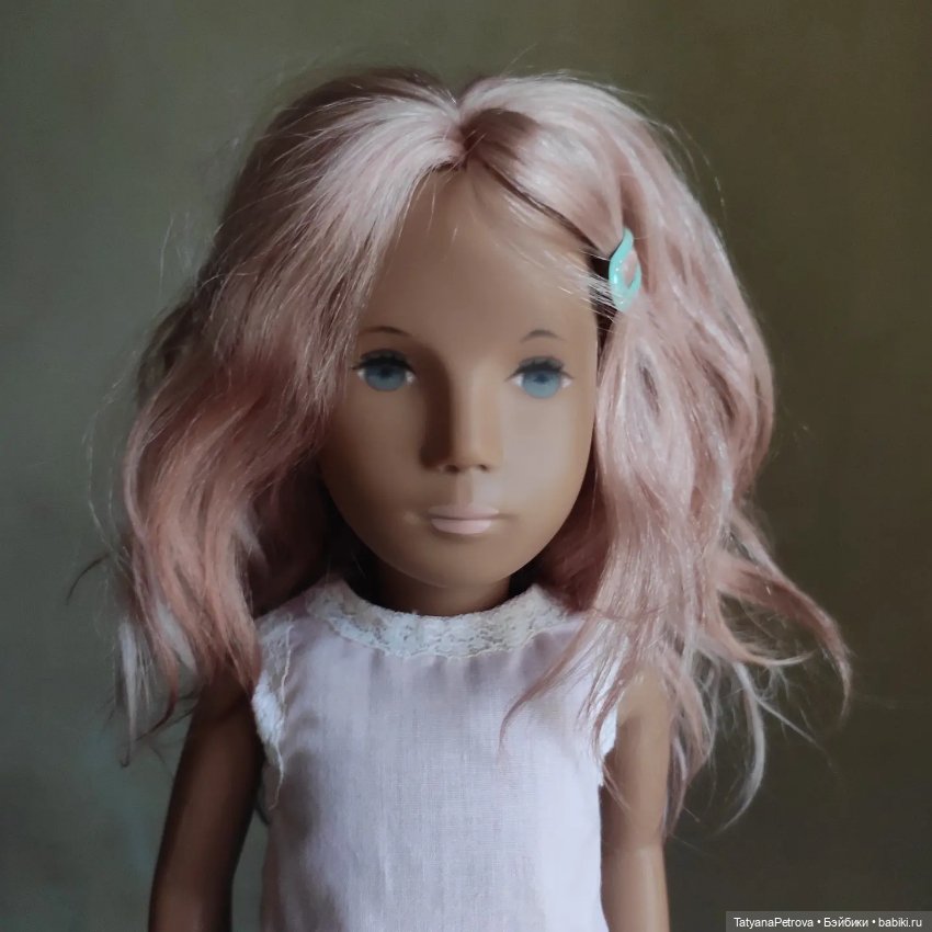 Две Саши, Sasha doll, почти по сказке. Розочка и беляночка☺️❤️