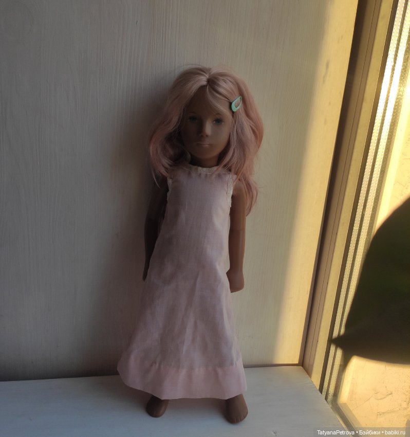 Две Саши, Sasha doll, почти по сказке. Розочка и беляночка☺️❤️