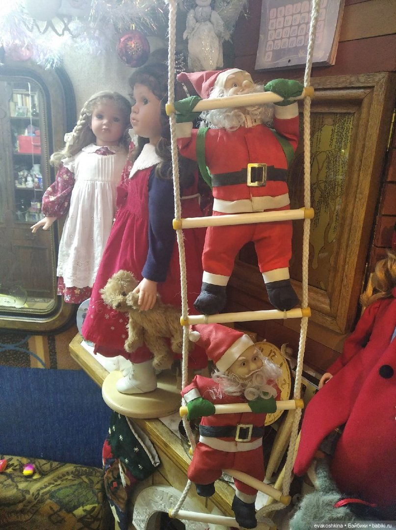 С Новым годом по старому стилю! Образы Дедов Морозов (фото 9)