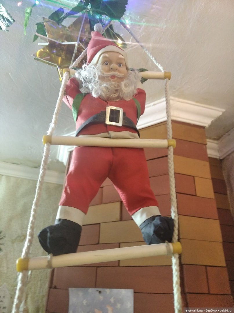 С Новым годом по старому стилю! Образы Дедов Морозов