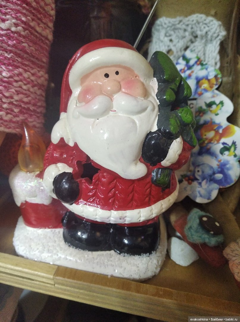 С Новым годом по старому стилю! Образы Дедов Морозов