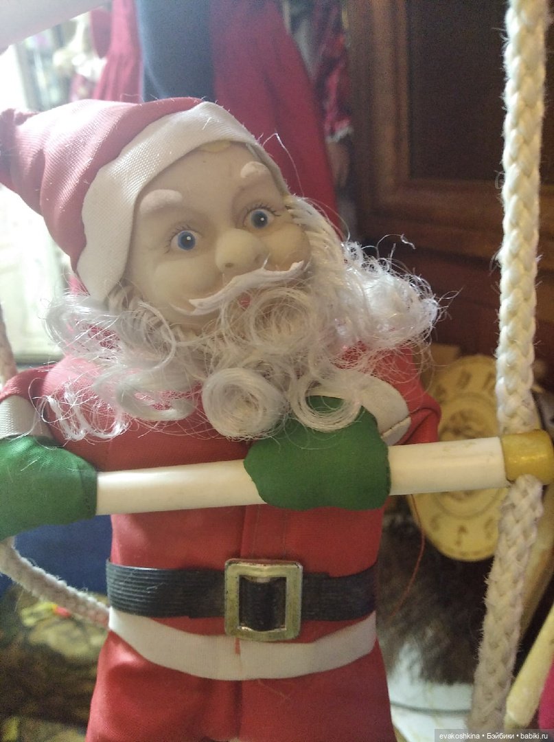 С Новым годом по старому стилю! Образы Дедов Морозов