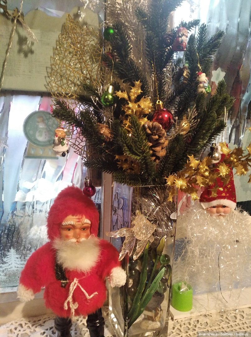 С Новым годом по старому стилю! Образы Дедов Морозов (фото 4)