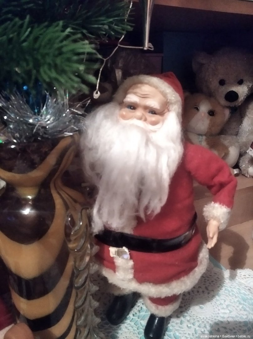 С Новым годом по старому стилю! Образы Дедов Морозов (фото 2)