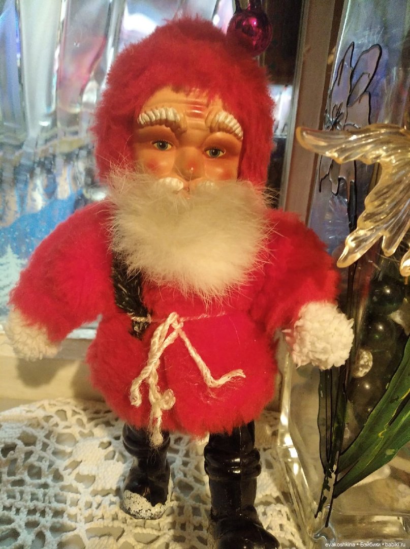 С Новым годом по старому стилю! Образы Дедов Морозов (фото 3)