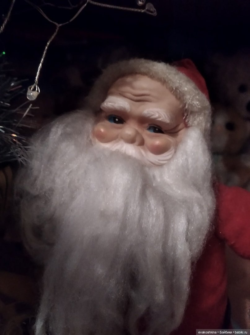 С Новым годом по старому стилю! Образы Дедов Морозов