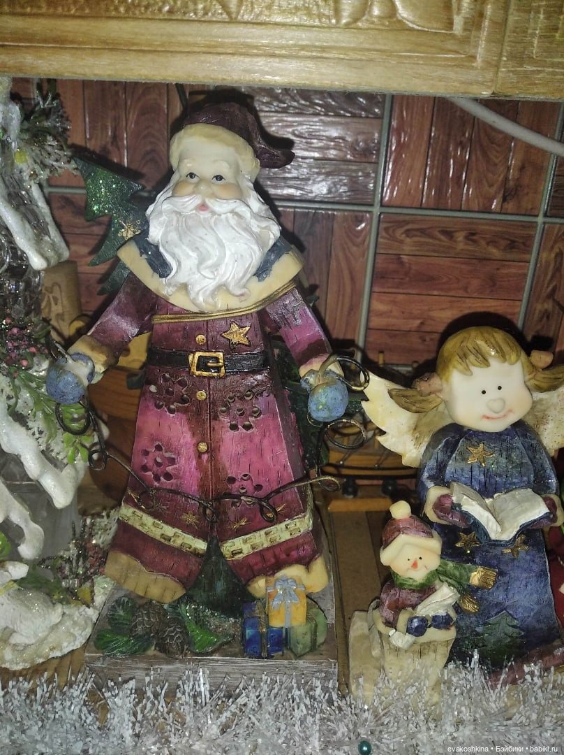 С Новым годом по старому стилю! Образы Дедов Морозов