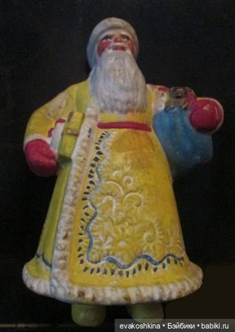 С Новым годом по старому стилю! Образы Дедов Морозов