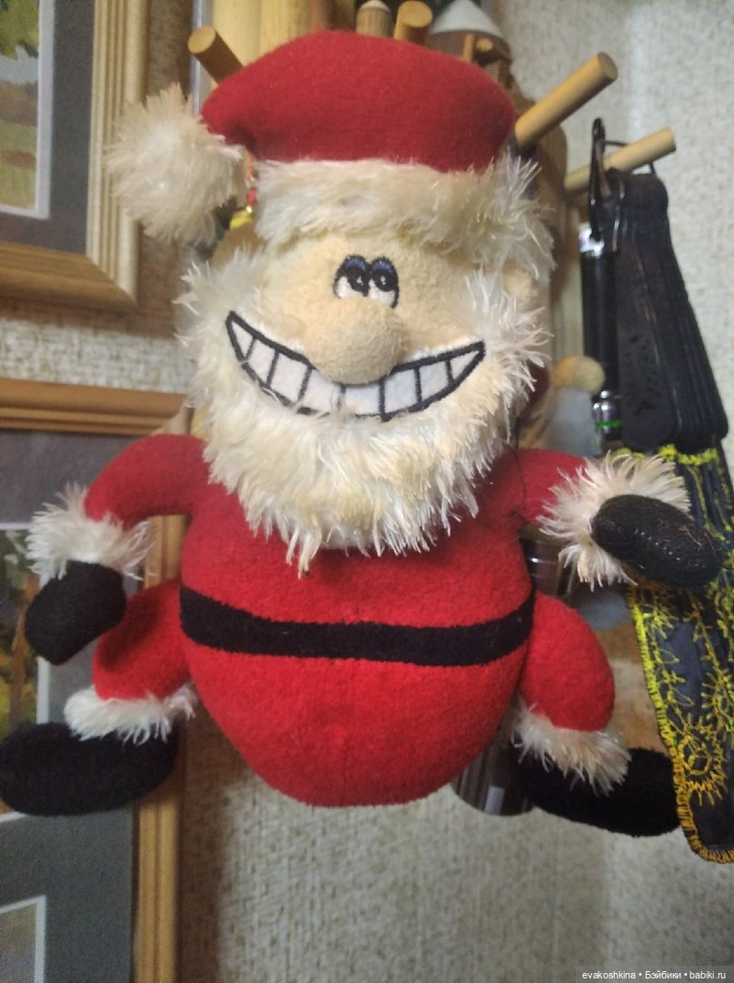 С Новым годом по старому стилю! Образы Дедов Морозов