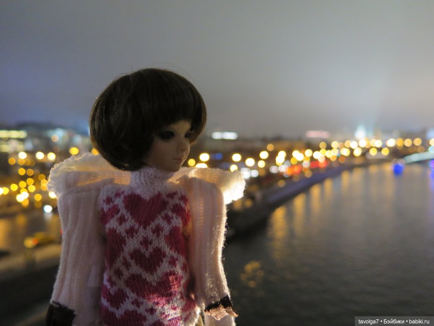 Ещё один Новый Год с Маринкой-Элизабет от Студии Милим (фото 9)