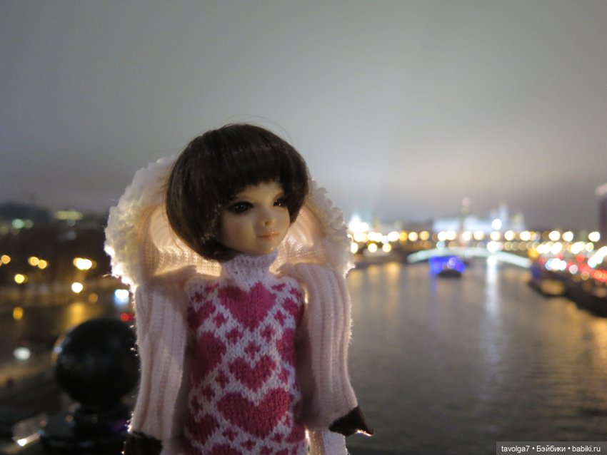 Ещё один Новый Год с Маринкой-Элизабет от Студии Милим