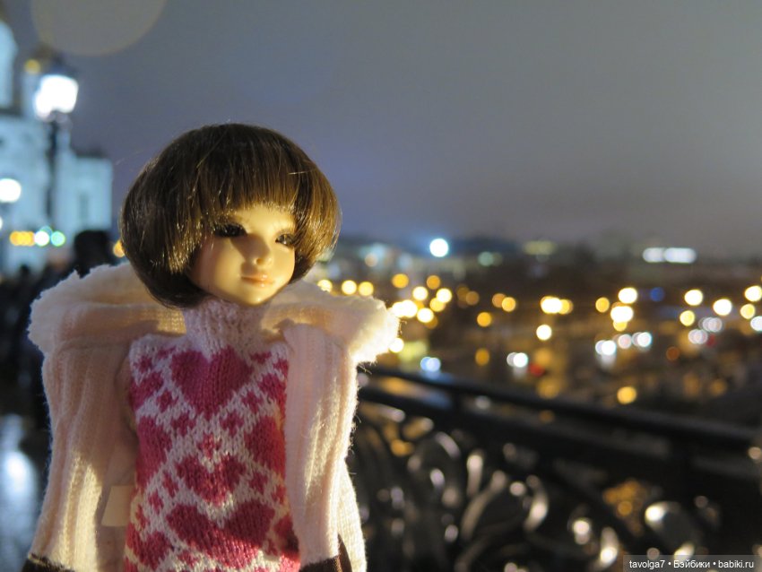 Ещё один Новый Год с Маринкой-Элизабет от Студии Милим (фото 7)