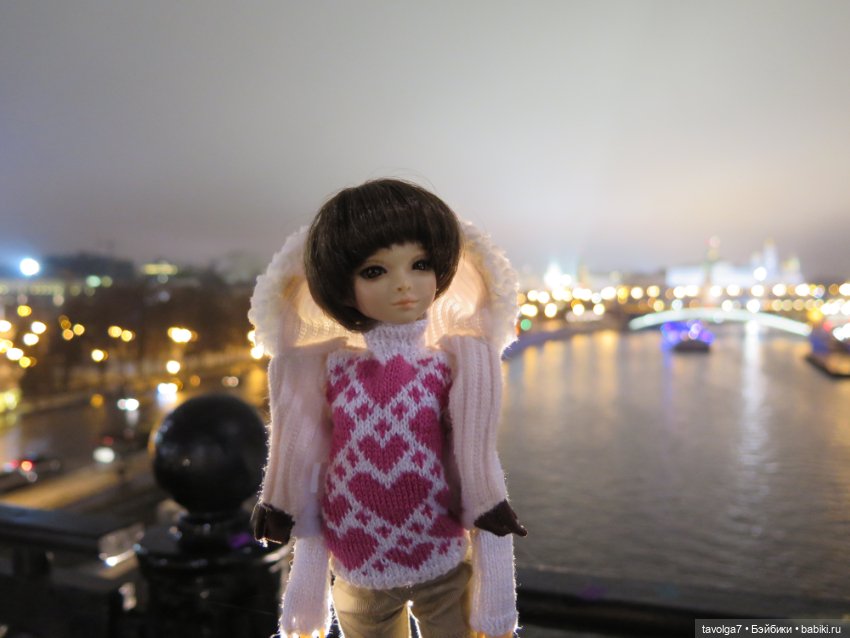 Ещё один Новый Год с Маринкой-Элизабет от Студии Милим (фото 3)