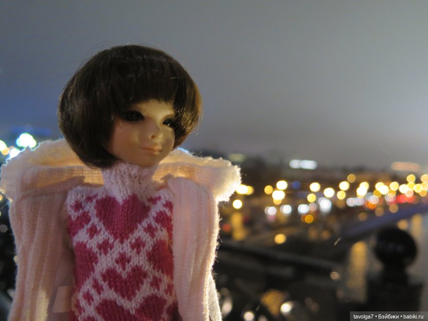 Ещё один Новый Год с Маринкой-Элизабет от Студии Милим (фото 8)