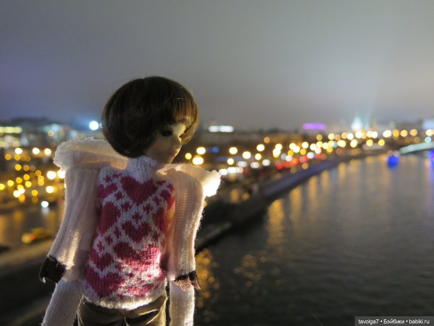 Ещё один Новый Год с Маринкой-Элизабет от Студии Милим