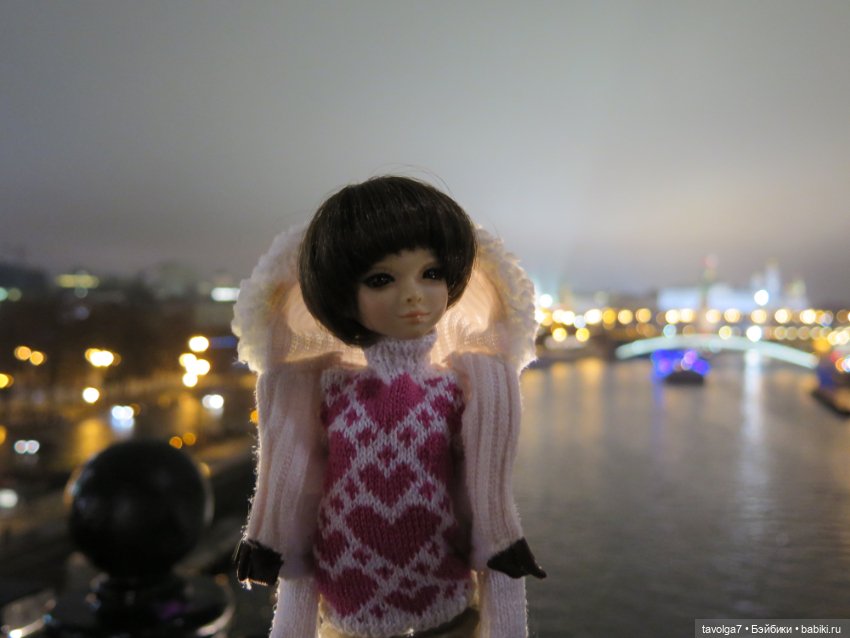 Ещё один Новый Год с Маринкой-Элизабет от Студии Милим (фото 2)