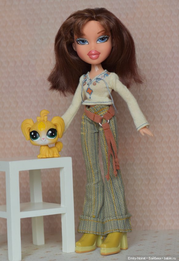 Питомцы для Братц — Куклы Bratz (Братц) и Moxie Girlz: MGA (фото 3)