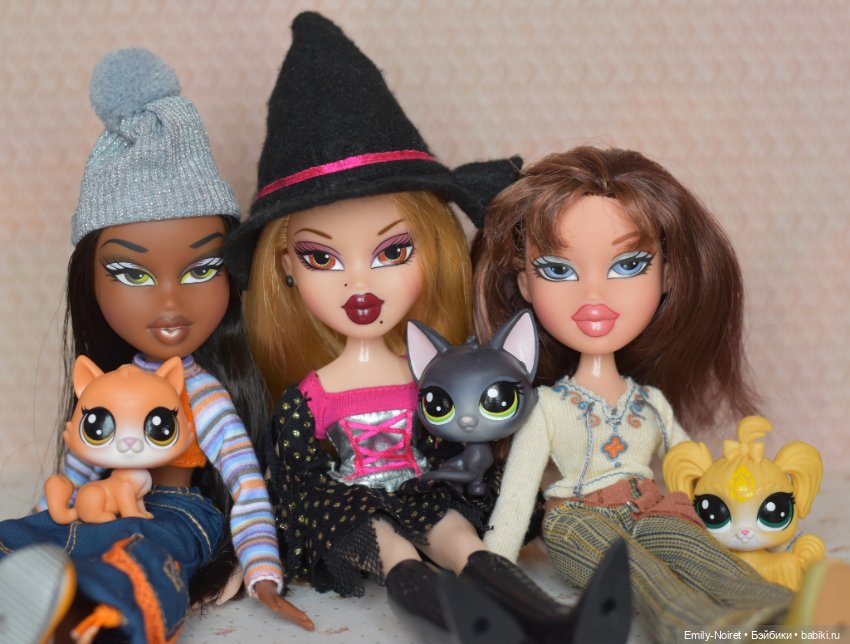 Питомцы для Братц — Куклы Bratz (Братц) и Moxie Girlz: MGA (фото 2)