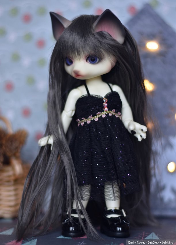 Джэна и огоньки — Куклы Luts (Лутс): корейские BJD (БЖД) (фото 7)