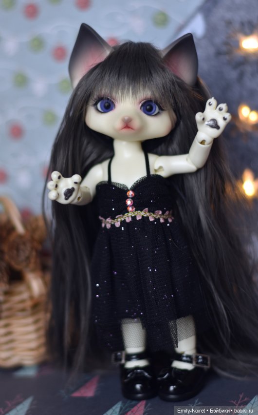 Джэна и огоньки — Куклы Luts (Лутс): корейские BJD (БЖД) (фото 5)