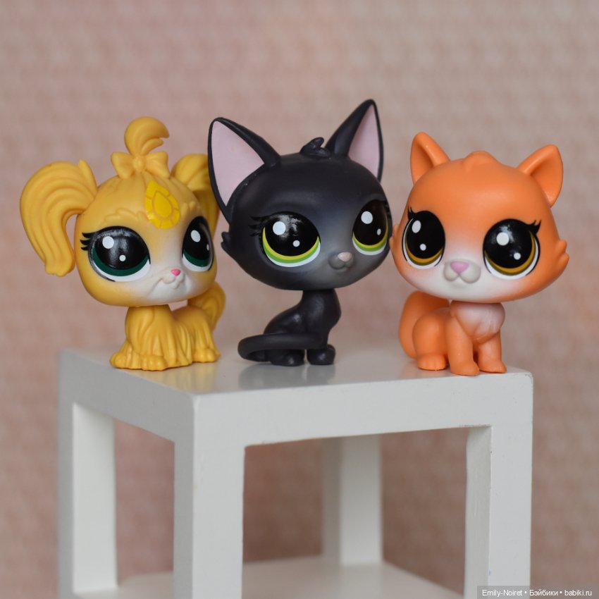 Питомцы для Братц — Куклы Bratz (Братц) и Moxie Girlz: MGA (фото 6)