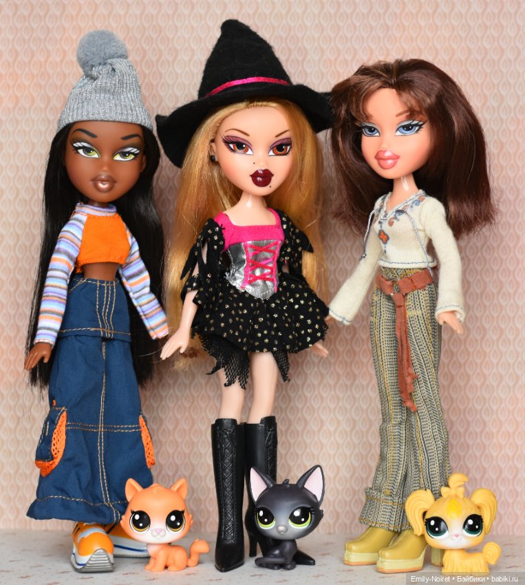 Питомцы для Братц — Куклы Bratz (Братц) и Moxie Girlz: MGA