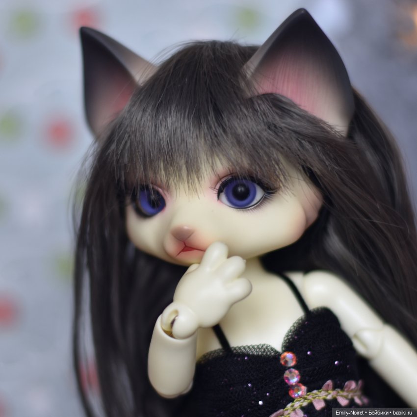 Джэна и огоньки — Куклы Luts (Лутс): корейские BJD (БЖД) (фото 3)