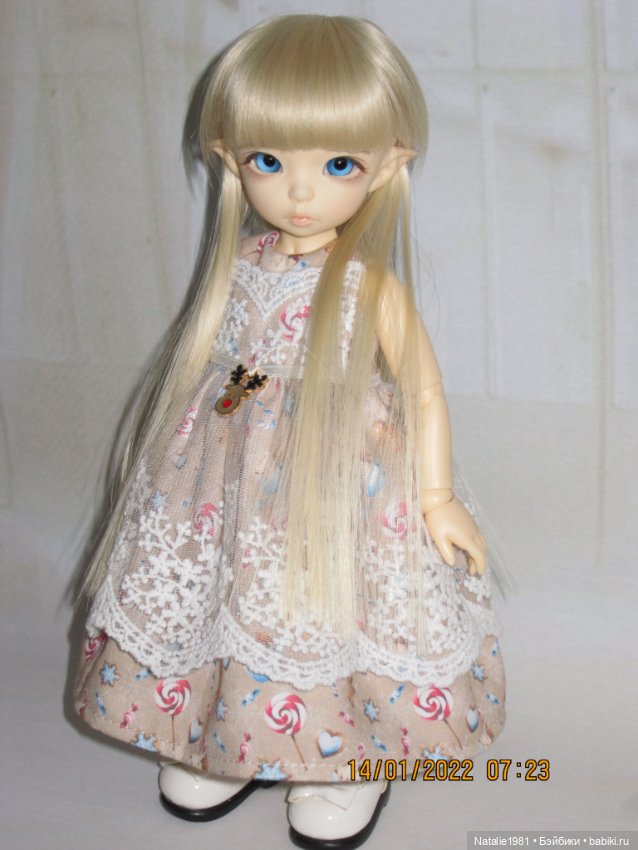 Новогодняя Натуля. Литлфи Анте Эльф, Фейриленд