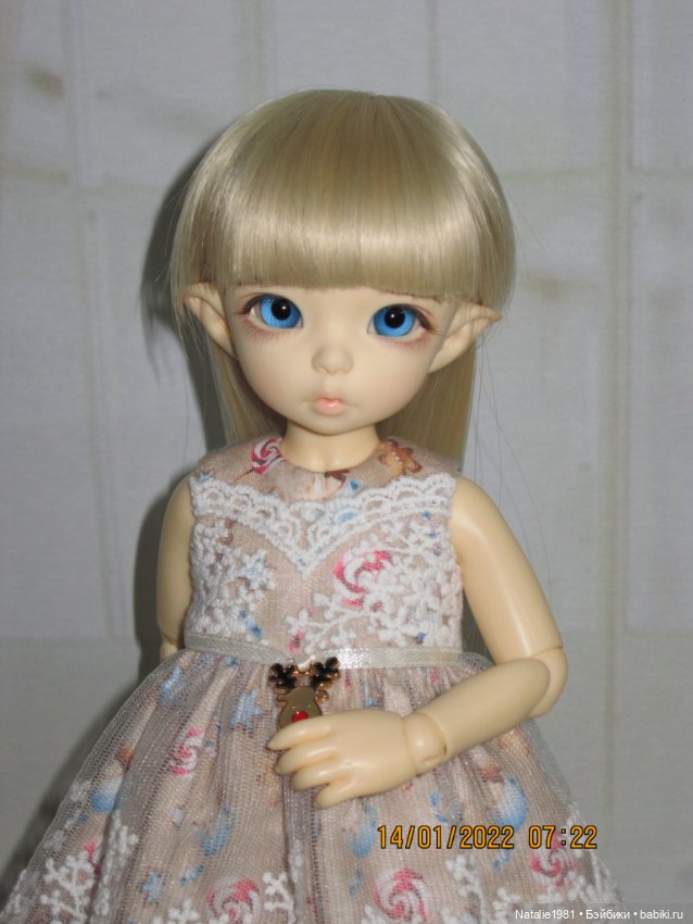 Новогодняя Натуля. Литлфи Анте Эльф, Фейриленд