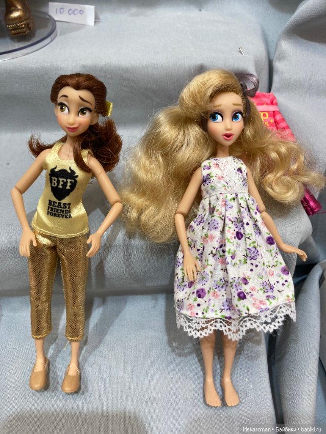 Время кукол 2021 — Авторские игрушки из разных материалов: синельная проволока