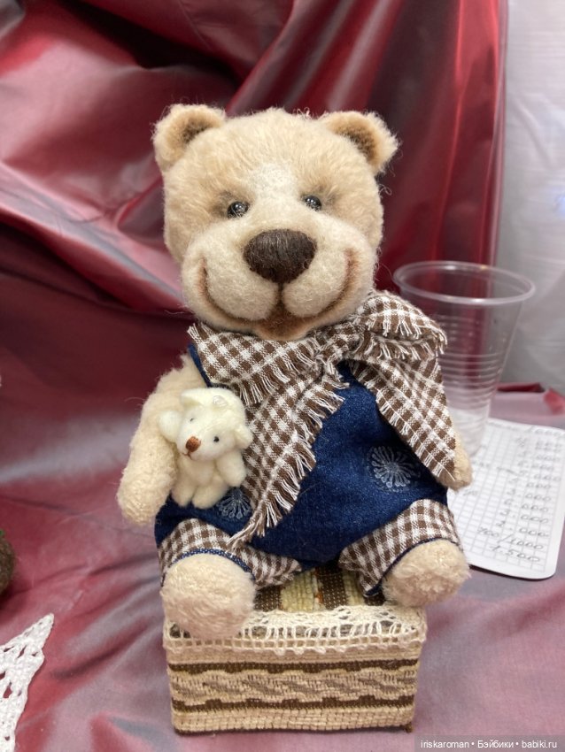 Время кукол 2021 — Авторские игрушки из разных материалов: синельная проволока