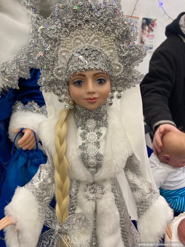 Время кукол 2021 — Авторские игрушки из разных материалов: синельная проволока