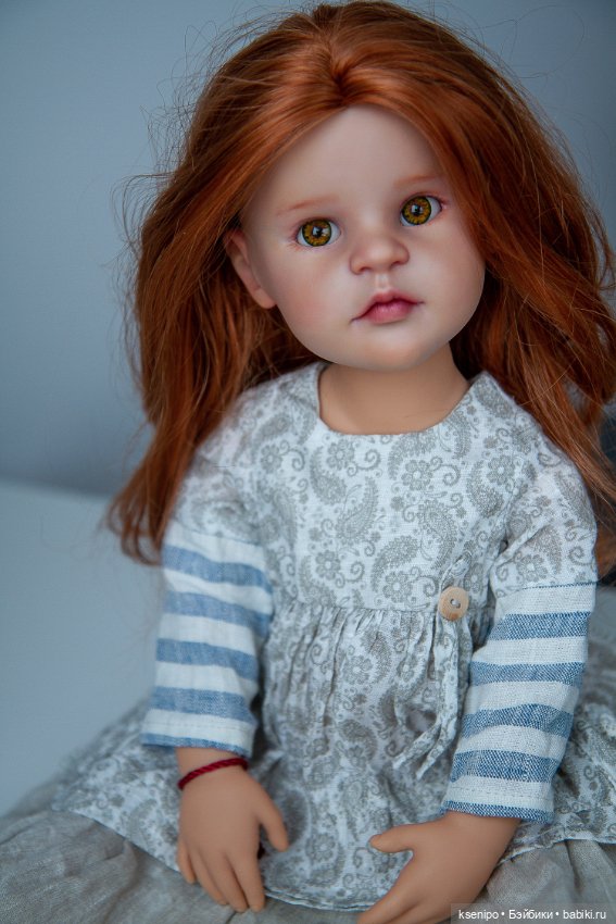 Карина. ООАК куколки Gotz Готц