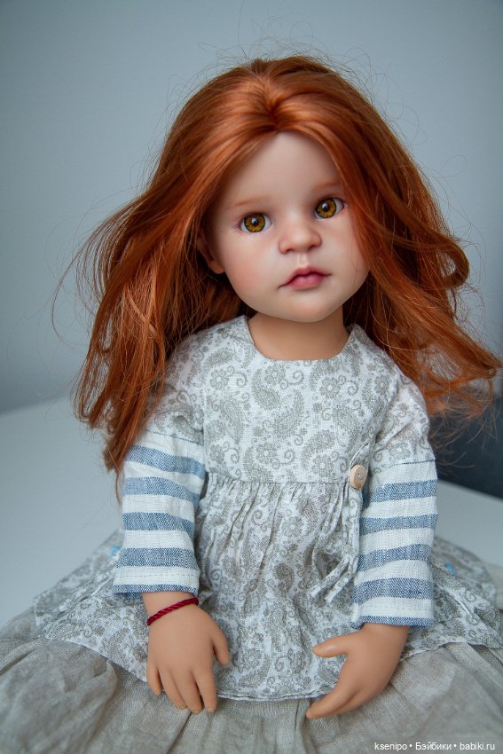 Карина. ООАК куколки Gotz Готц