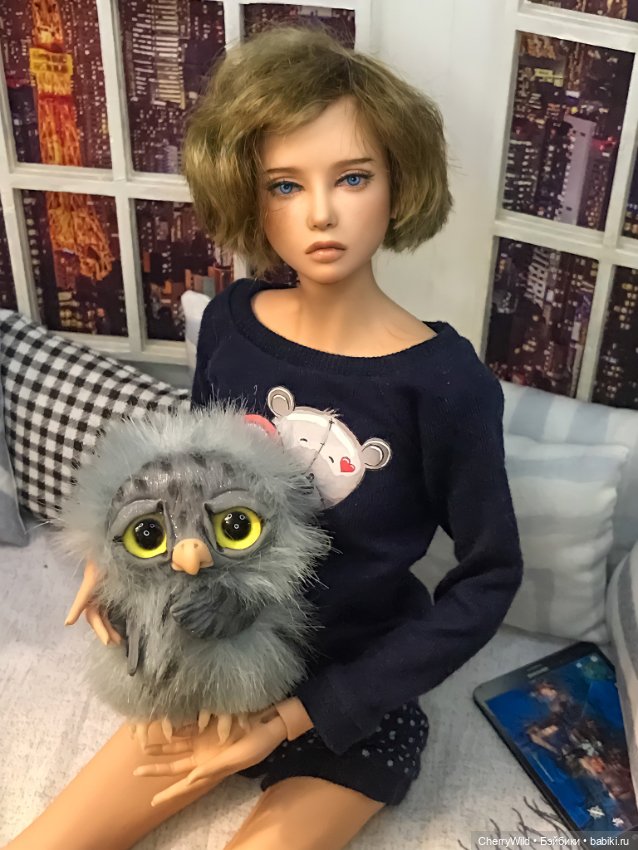 Ночная маршрутка. Постконкурсное запоздалое (фото 10)