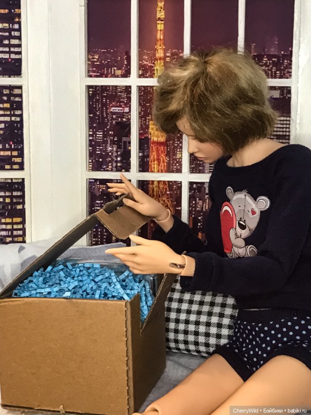 Ночная маршрутка. Постконкурсное запоздалое (фото 3)