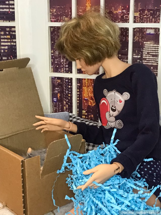 Ночная маршрутка. Постконкурсное запоздалое (фото 5)