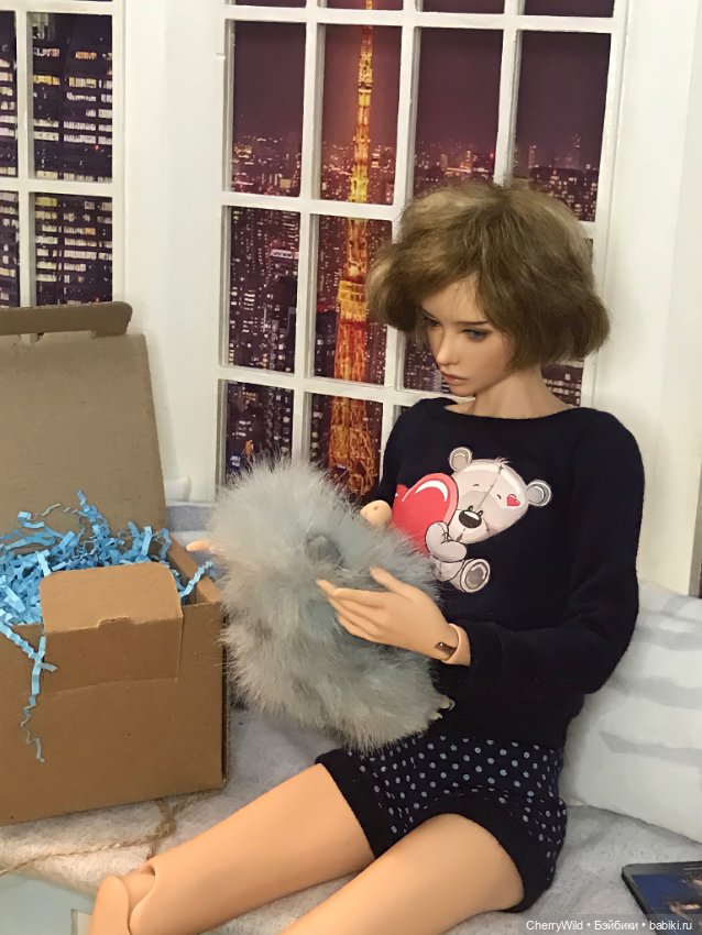 Ночная маршрутка. Постконкурсное запоздалое (фото 6)