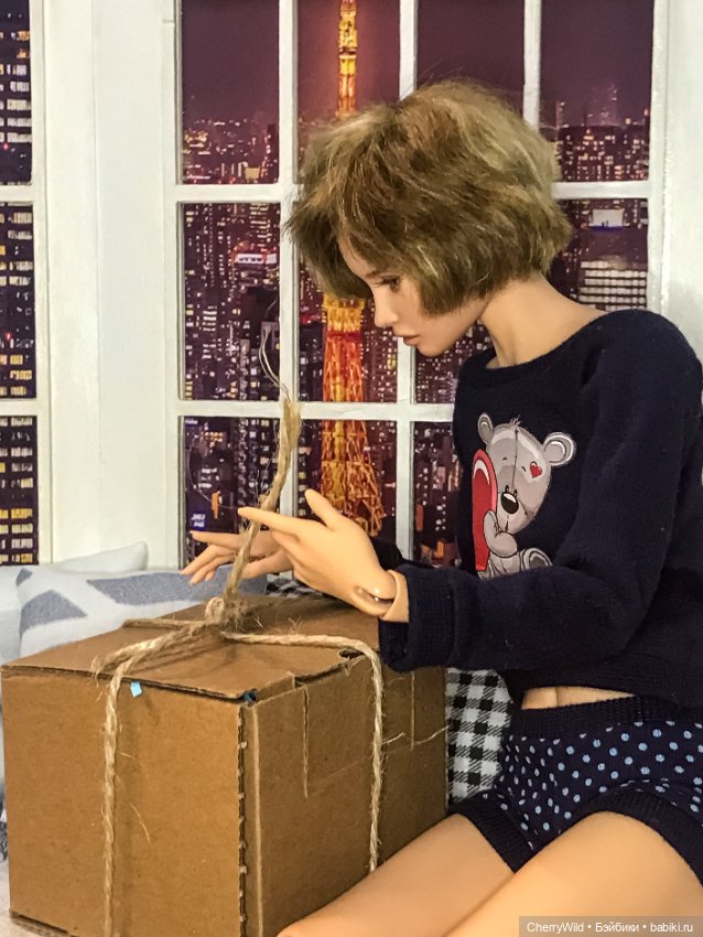 Ночная маршрутка. Постконкурсное запоздалое (фото 2)