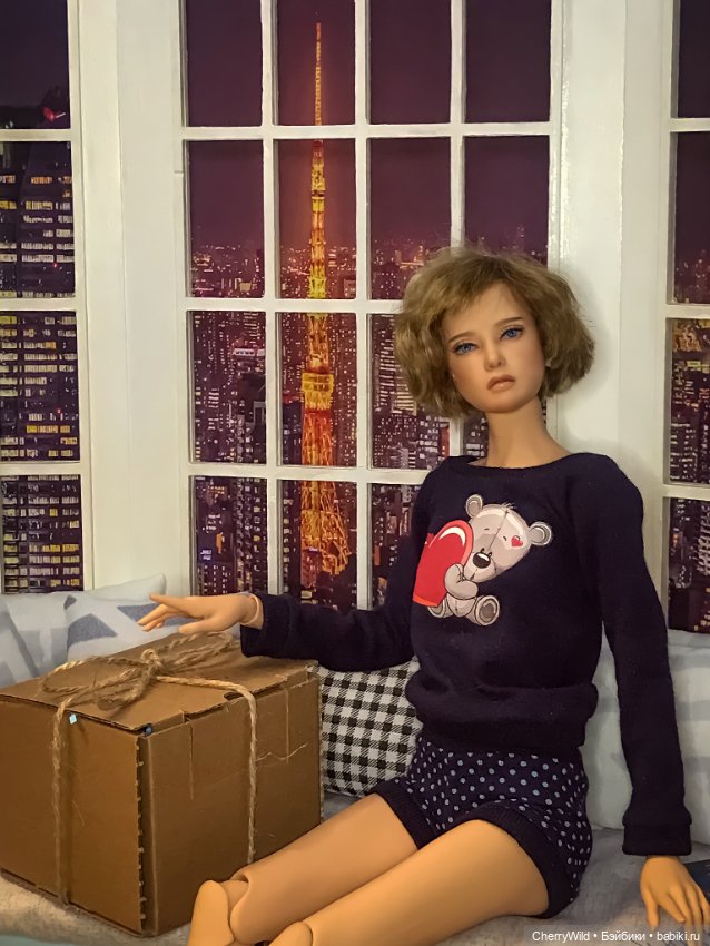 Ночная маршрутка. Постконкурсное запоздалое