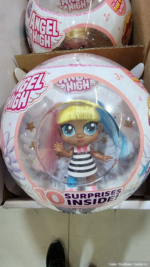 Новиночки в магазине — Игровые куклы разных производителей (Разное): редкие бренды (фото 9)