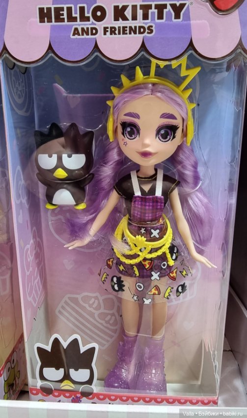 Новиночки в магазине — Игровые куклы разных производителей (Разное): редкие бренды (фото 2)