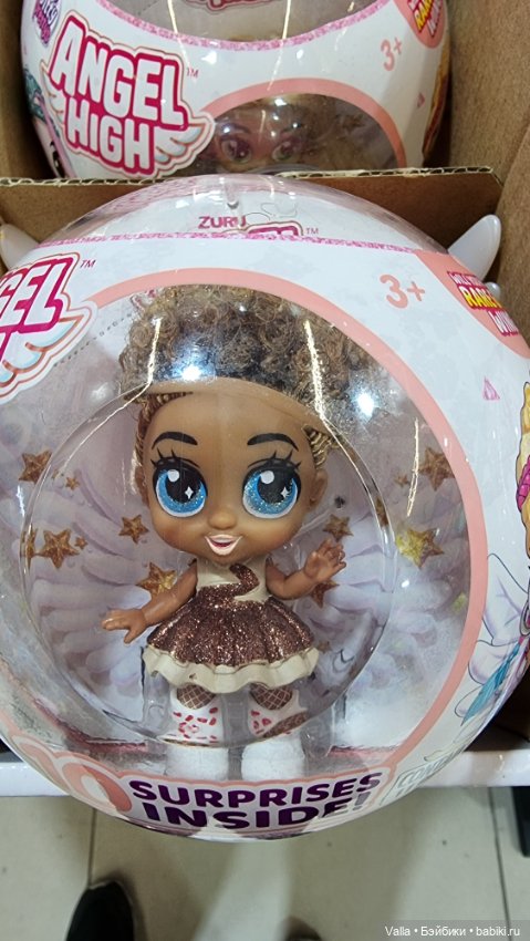 Новиночки в магазине — Игровые куклы разных производителей (Разное): редкие бренды (фото 8)