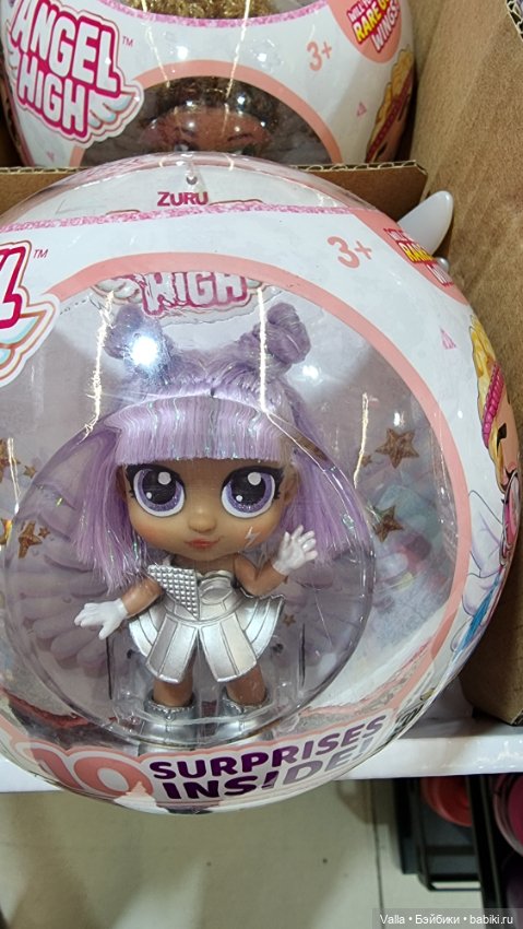 Новиночки в магазине — Игровые куклы разных производителей (Разное): редкие бренды (фото 7)