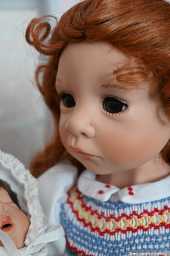 Sleep Baby Sleep, Julie Good-Kruger